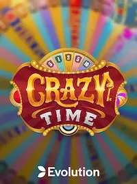 Crazy Time live game at TYAMBA COM