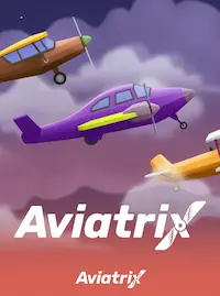 AviatriX crash game at TYAMBA COM