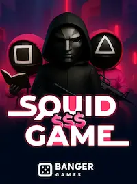 Squid Game themed slot at TYAMBA COM