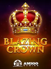 Blazing Crown hot slot at TYAMBA COM