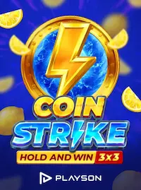 Coin Strike slot at TYAMBA COM