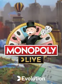 Monopoly Live game show at TYAMBA COM