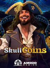 Skull Coins hold & win slot at TYAMBA COM