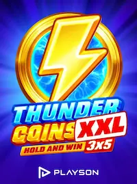 Thunder Coins XXL slot at TYAMBA COM