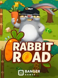 Rabbit Road crash game at TYAMBA COM