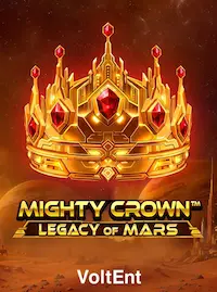 Mighty Crown slot at TYAMBA COM