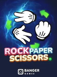 Rock Paper Scissors instant game at TYAMBA COM