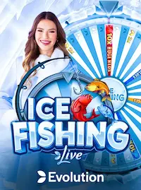 Ice Fishing game at TYAMBA COM