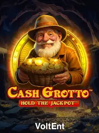 Cash Grotto slot at TYAMBA COM