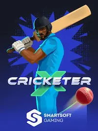 CricketerX crash game at TYAMBA COM