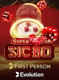 Sic Bo live at TYAMBA COM