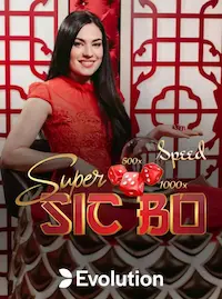 Sic Bo Super at TYAMBA COM