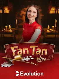 Fan Tan live at TYAMBA COM