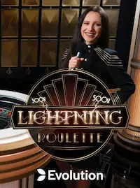 Lightning Roulette at TYAMBA COM