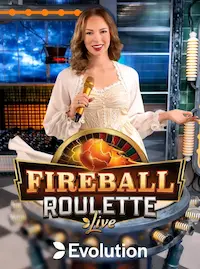 Fireball Roulette at TYAMBA COM
