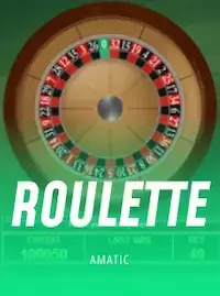 European Roulette at TYAMBA COM