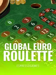 Global Euro Roulette at TYAMBA COM