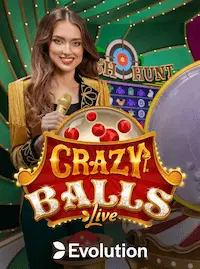 Crazy Ball lottery at TYAMBA COM