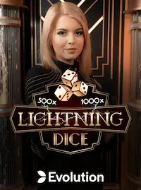 Lightning Dice live show at TYAMBA COM