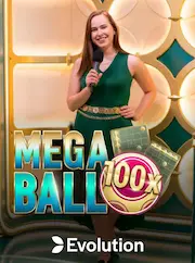 Mega Ball 100x lottery at TYAMBA COM