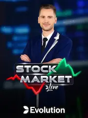 Stock Market live game show at TYAMBA COM