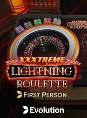 XXXtreme Lightning Roulette at TYAMBA COM