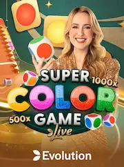 Super Color Game at TYAMBA COM