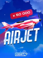 Airjet crash game at TYAMBA COM